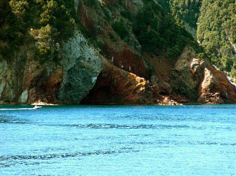 Itálie-Elba-dovolená u moře